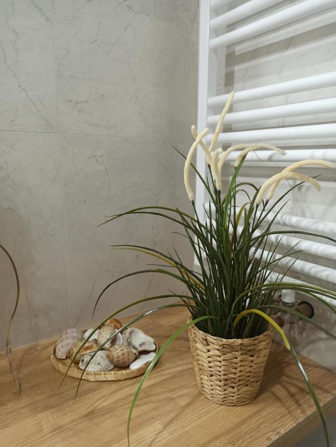 גדנסק Apartament Baltic Sea -Przystan Letnica מראה חיצוני תמונה