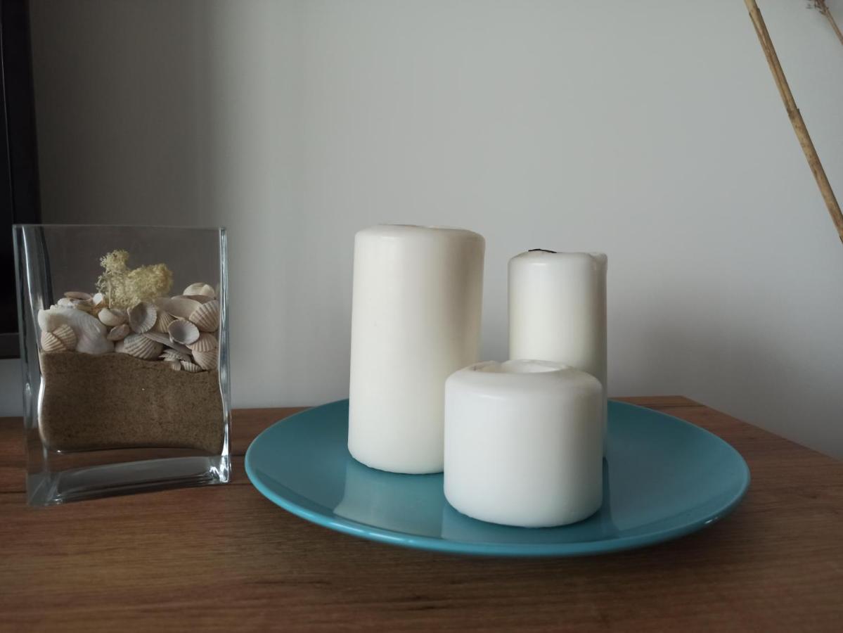 גדנסק Apartament Baltic Sea -Przystan Letnica מראה חיצוני תמונה