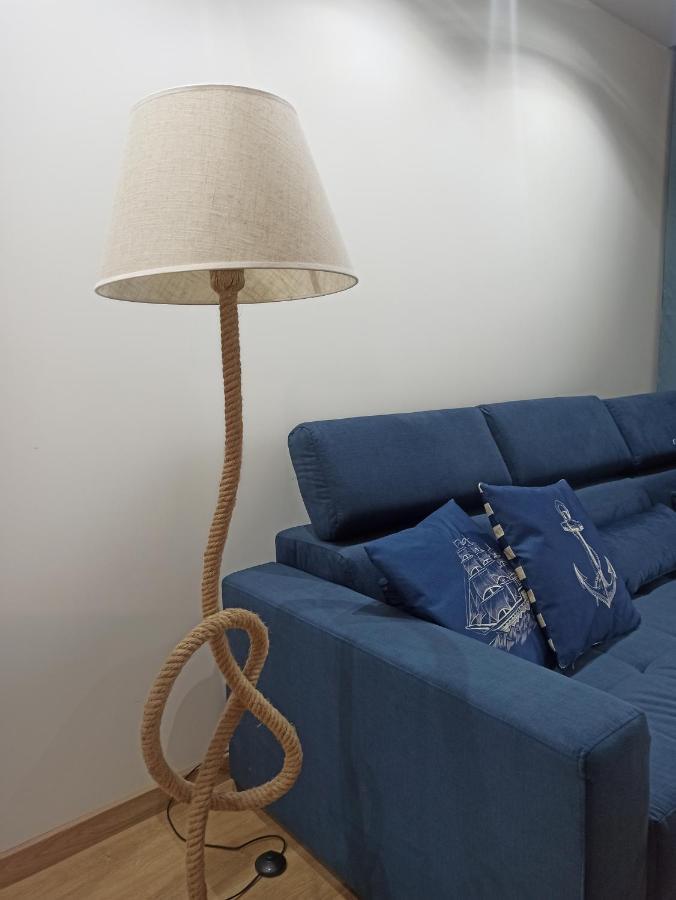 גדנסק Apartament Baltic Sea -Przystan Letnica מראה חיצוני תמונה